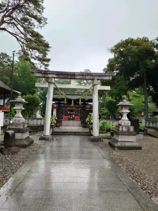 玉村八幡宮(群馬県)
