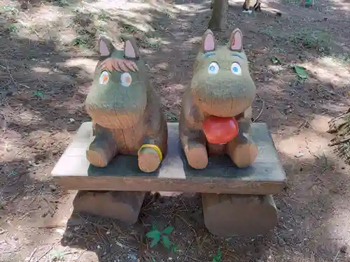 明石神社(福島県)