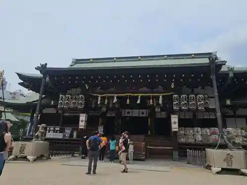 大阪天満宮(大阪府)