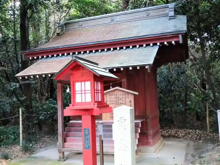 鷲宮神社(埼玉県)