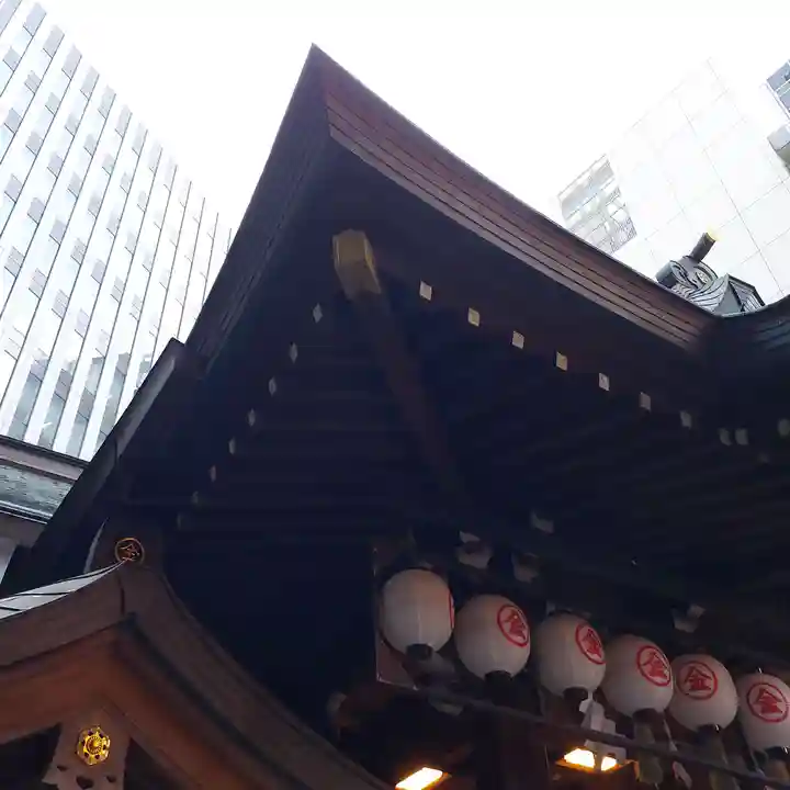 虎ノ門金刀比羅宮のその他建物