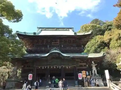 金刀比羅宮の本殿・本堂