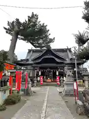 本折日吉神社(石川県)