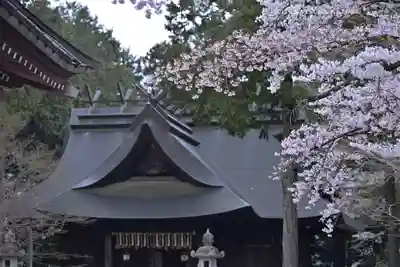冨士御室浅間神社(山梨県)