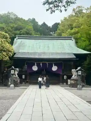 宇都宮二荒山神社(栃木県)