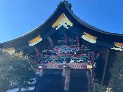 秩父神社の本殿・本堂