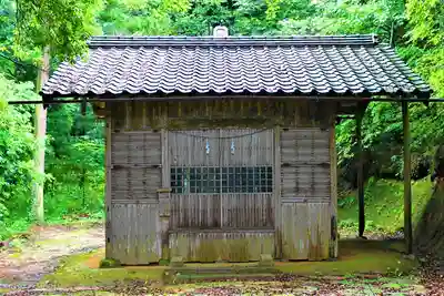 久多美神社(島根県)