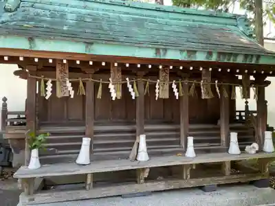 沖田神社(岡山県)