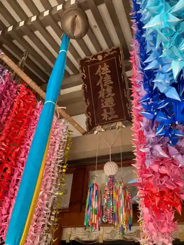 佐佳枝廼社の本殿・本堂