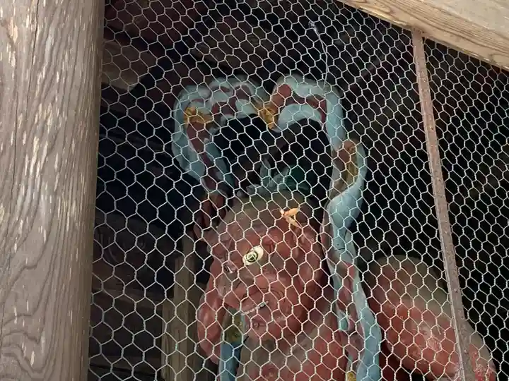 田村大元神社(福島県)