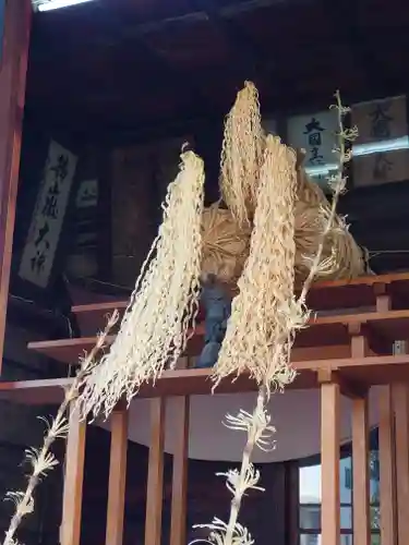 入間川大国神社(埼玉県)