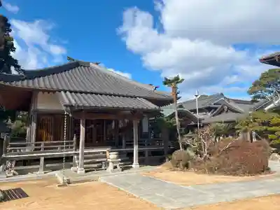 花山院菩提寺(兵庫県)