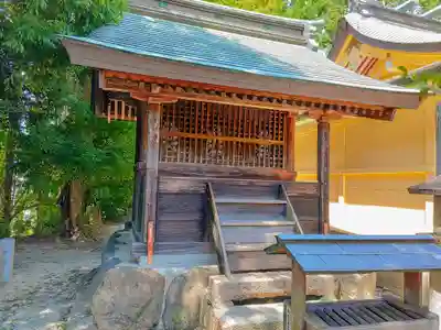 八幡神社（吉根南）の末社・摂社