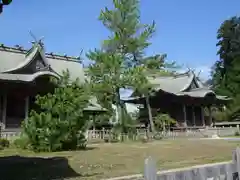 阿蘇神社の建物その他