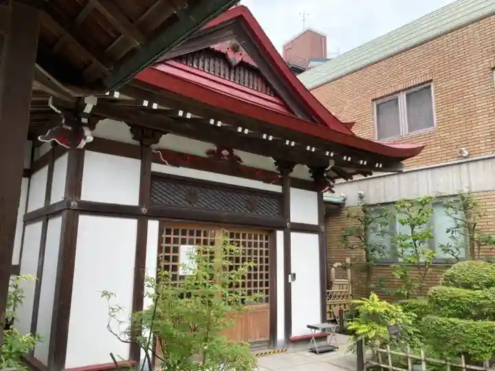 蓮光寺のその他建物