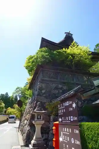 高野山金剛峯寺のその他建物