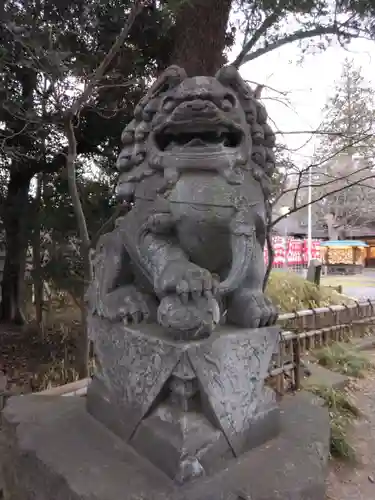 和樂備神社(埼玉県)