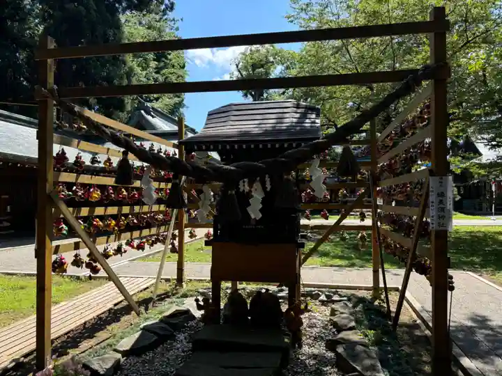 駒形神社(岩手県)