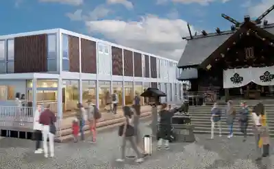 札幌諏訪神社(北海道)