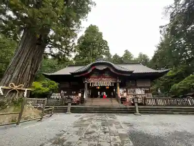 北口本宮冨士浅間神社の本殿・本堂