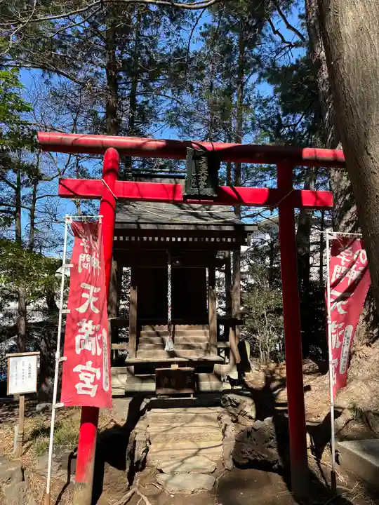 開運招福 飯玉神社(群馬県)