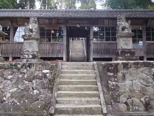 白山比咩神社(岐阜県)