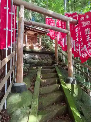 手長神社(長野県)