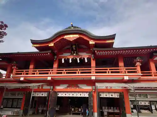 千葉神社(千葉県)