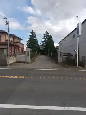 東漸寺(茨城県)