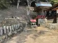 多自枯鴨神社(岡山県)