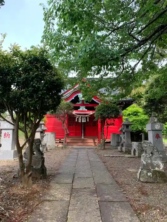 日枝神社(千葉県)