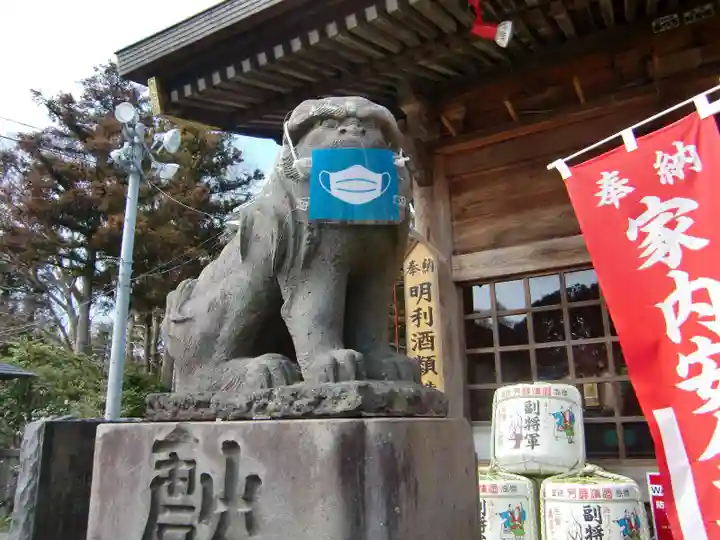 常陸第三宮 吉田神社(茨城県)