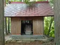 大山祇神社の本殿・本堂