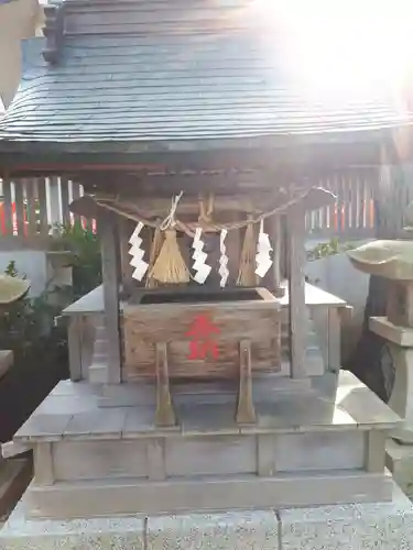 竹駒神社の末社