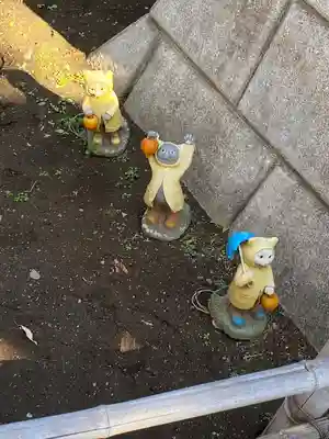 高円寺氷川神社(東京都)