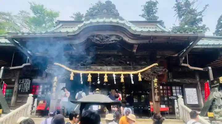 高尾山藥王院別院不動院(東京都)