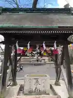 温泉神社〜いわき湯本温泉〜の手水舎