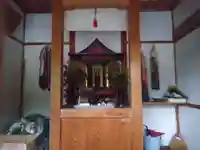 矢並薬師堂の本殿・本堂