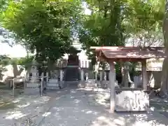 市寸島社（辨財天神社）の建物その他