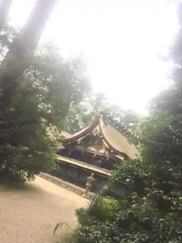 香取神宮(千葉県)