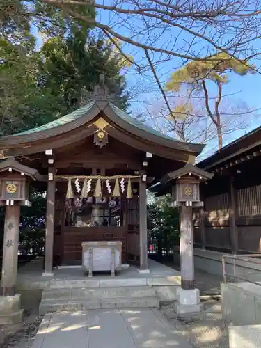 寒川神社(神奈川県)