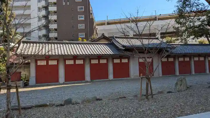 蒲田八幡神社(東京都)