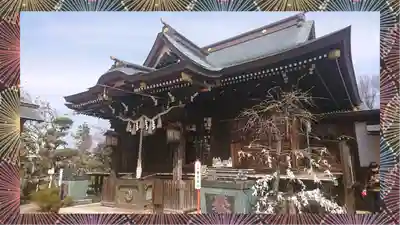境香取神社(茨城県)
