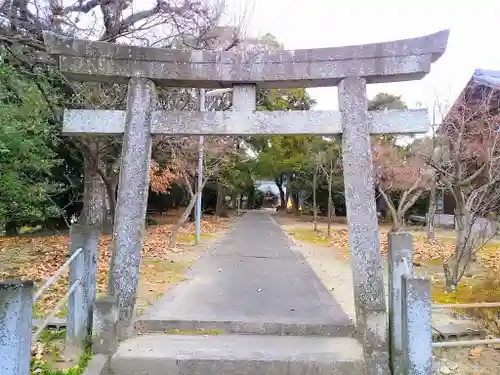 貴船神社の鳥居