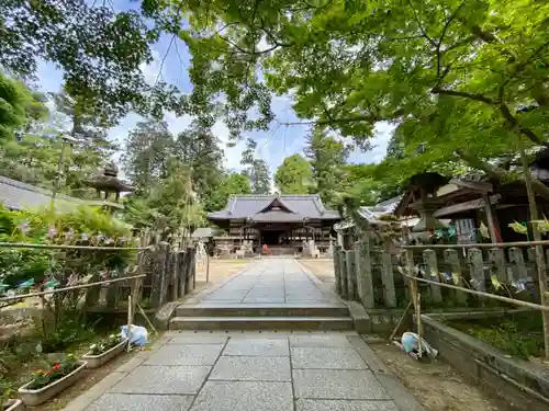 宇流冨志禰神社のその他建物