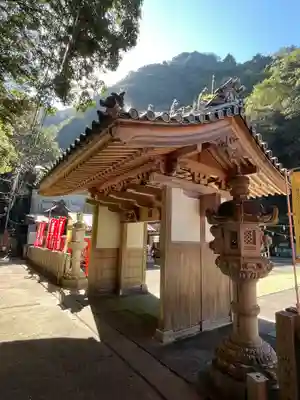 大本山七宝瀧寺(大阪府)