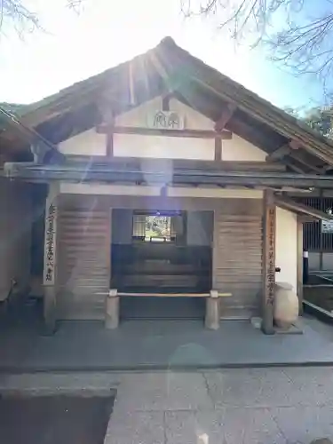 浄智寺のその他建物