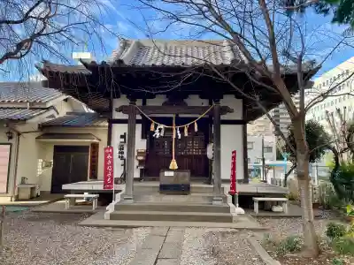 庚申神社(埼玉県)