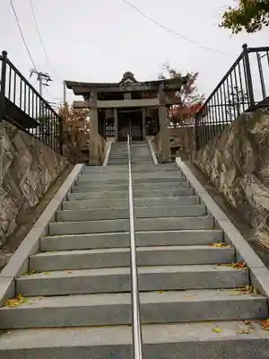 渡内日枝神社のその他建物