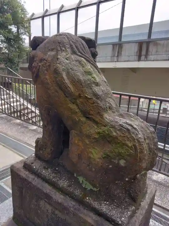 森浅間神社(神奈川県)